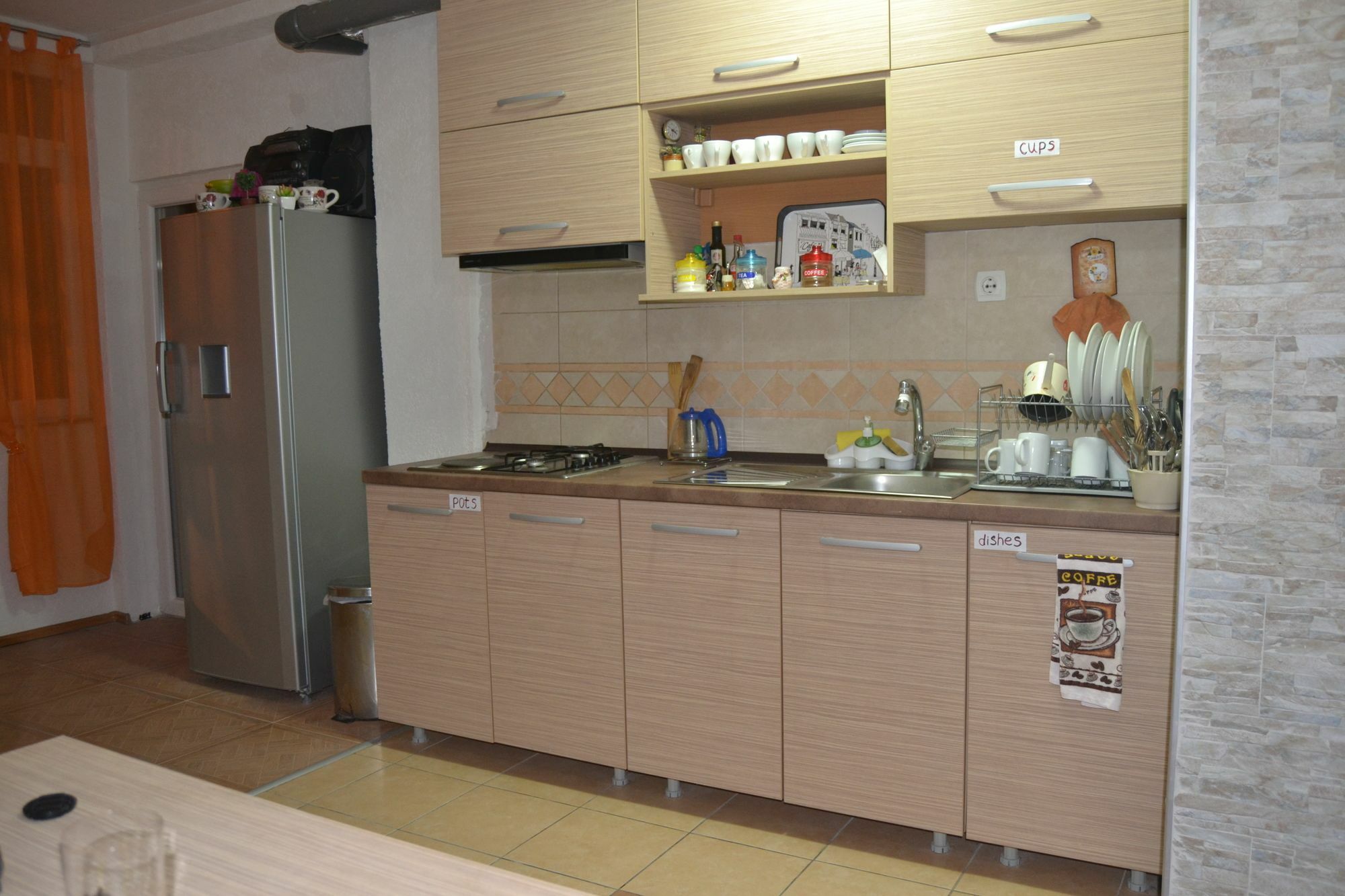 Hostel Valentin 2 Σκόπια Εξωτερικό φωτογραφία